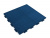 Резиновая плитка 1000x1000x30мм (ласточкин хвост)